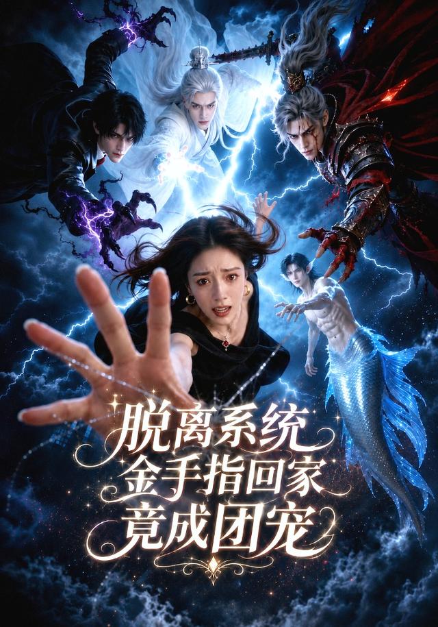 脱离系统金手指回家竟成团宠（1080）