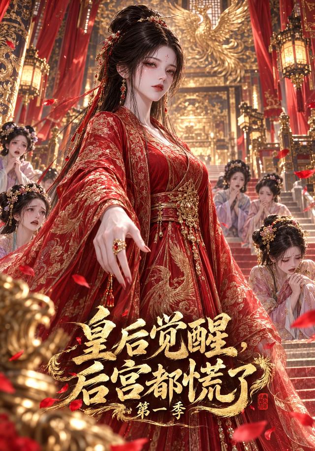 皇后觉醒后宫都慌了第一季（蓝光）