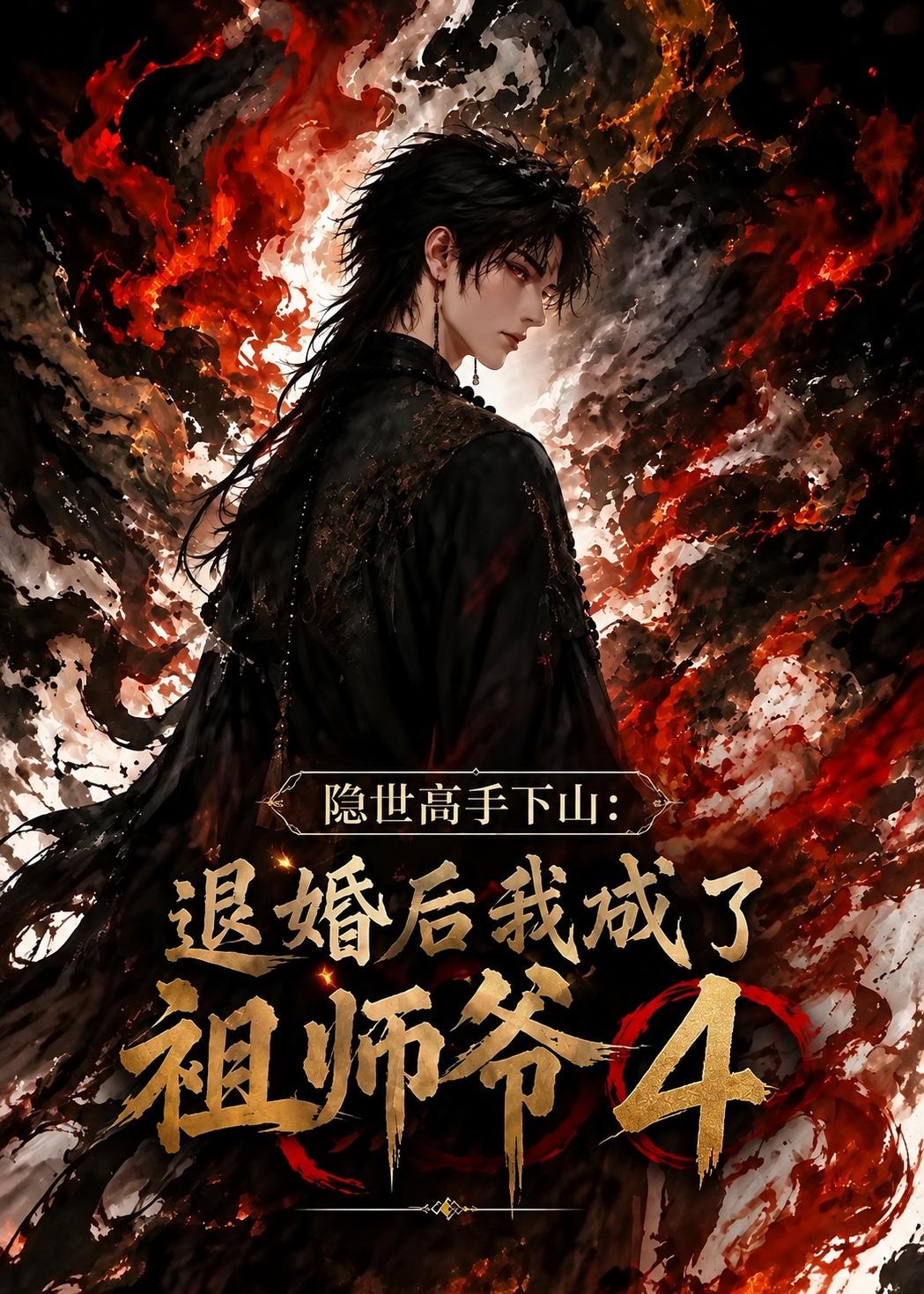 隐世高手下山退婚后我成了祖师爷第四部（1080）