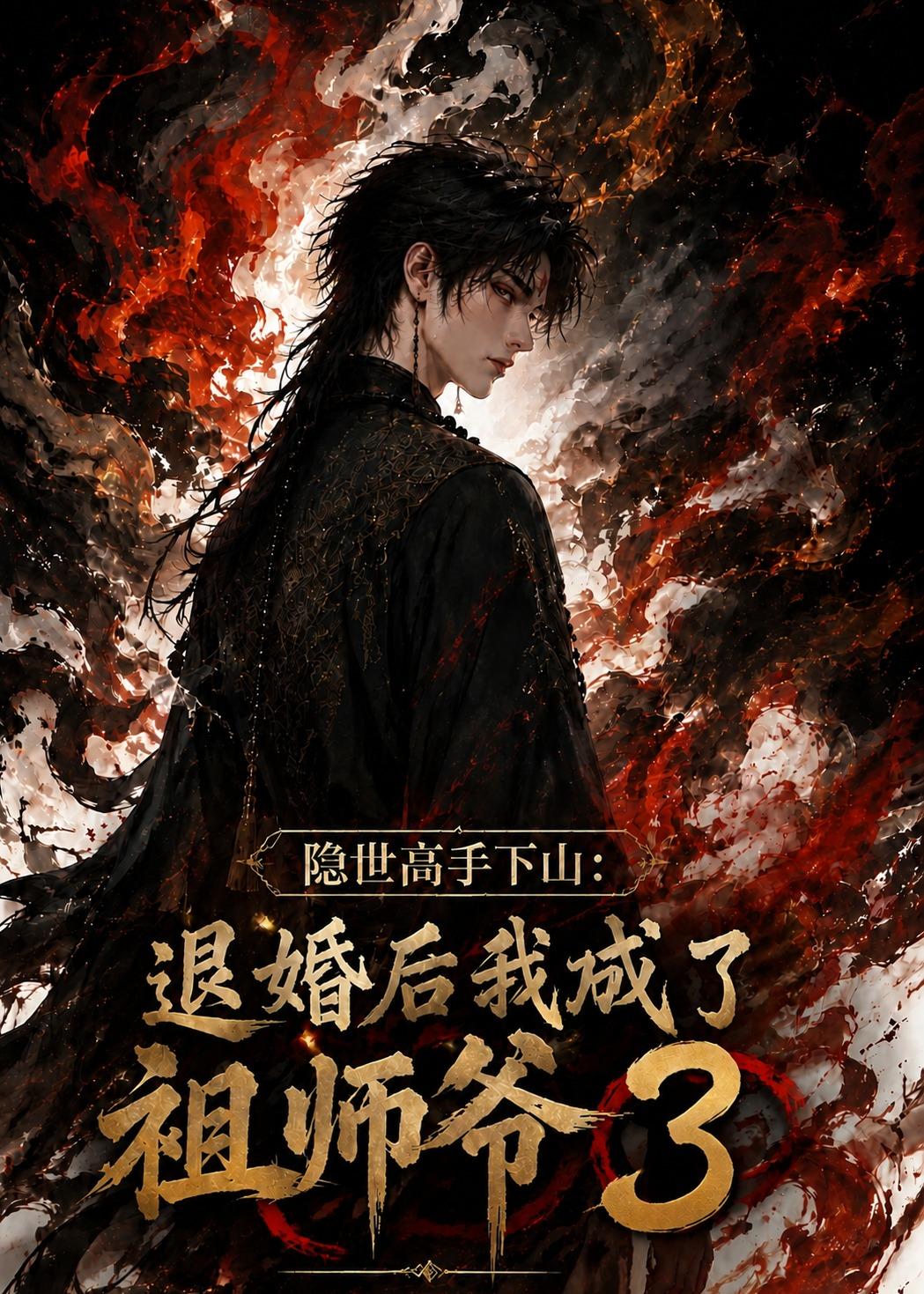 隐世高手下山退婚后我成了祖师爷第三部（1080）