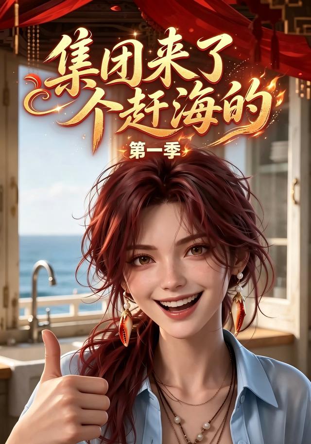 集团来了个赶海的第一季（4K）