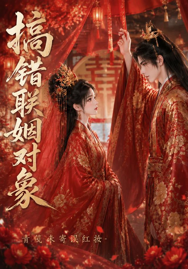 搞错联姻对象青笺未寄误红妆（1080）