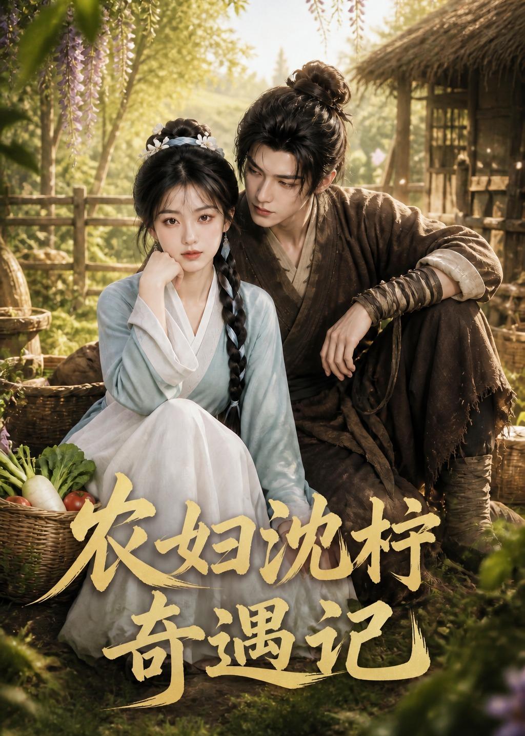 农妇沈柠奇遇记（蓝光）
