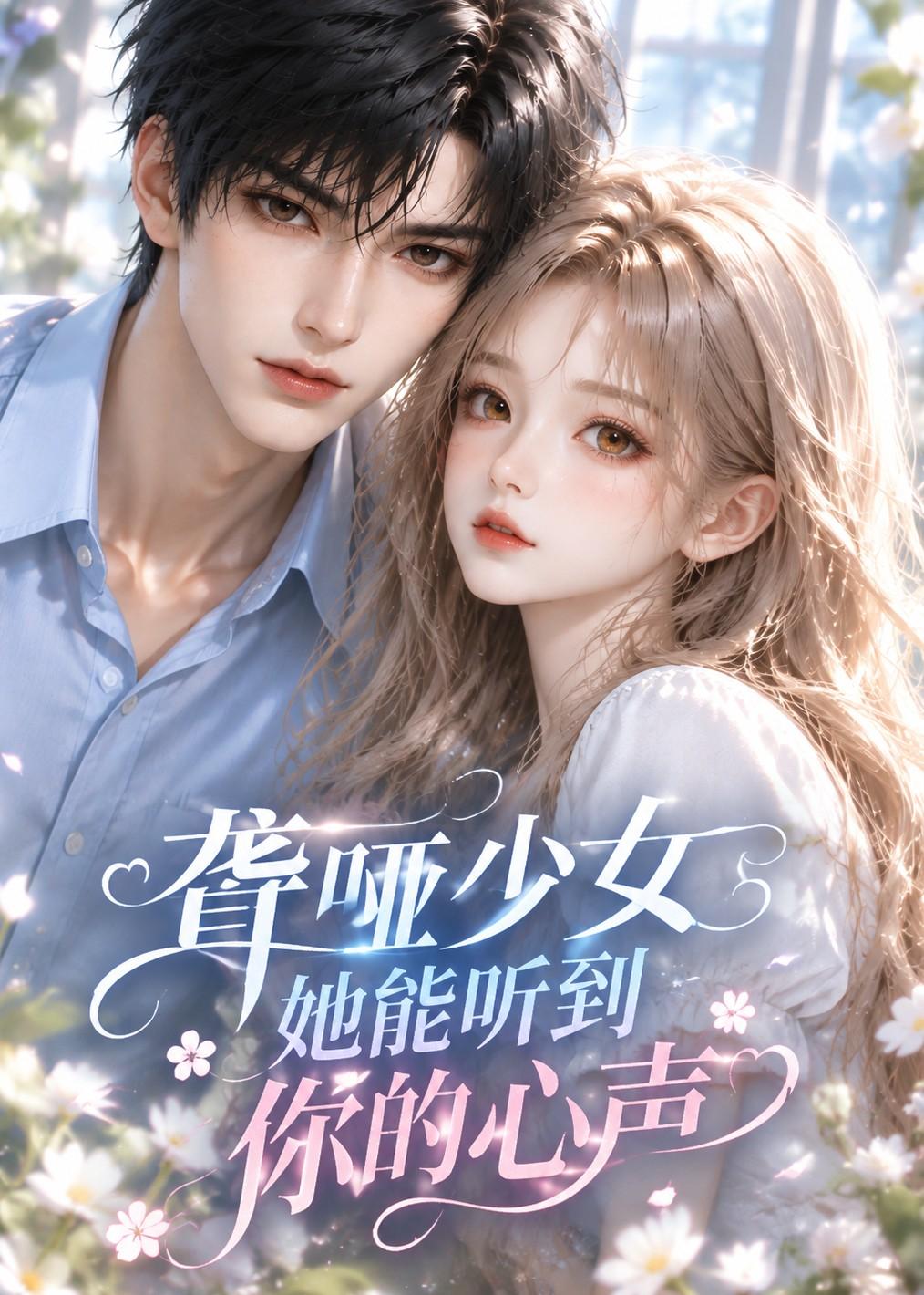 聋哑少女她能听到你的心声（蓝光）