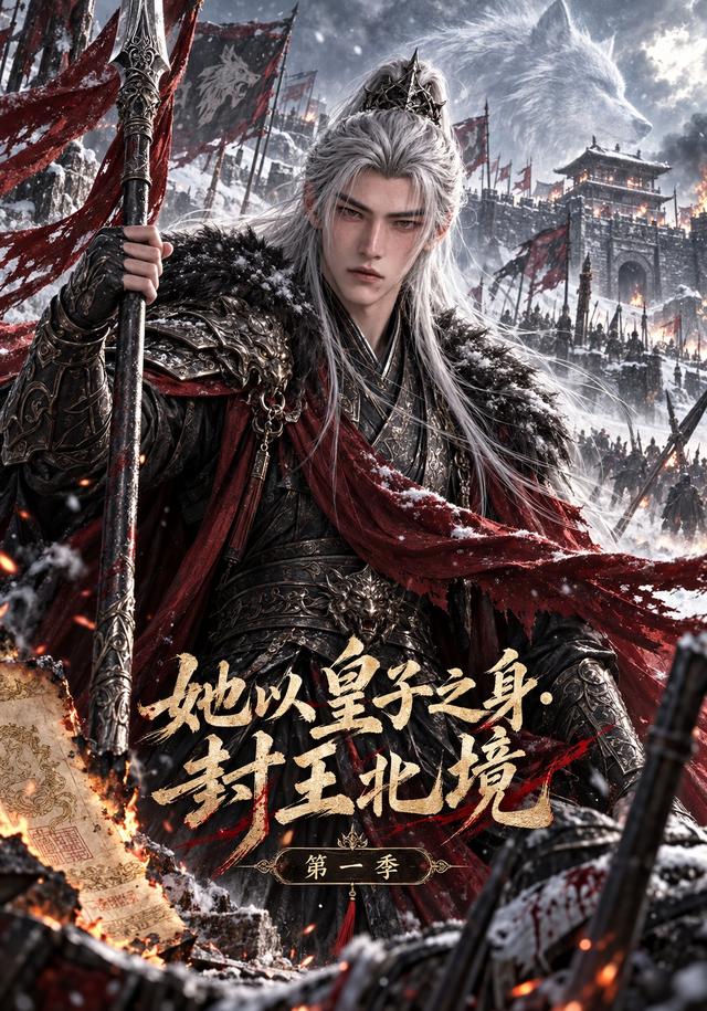 她以皇子之身封王北境第一季（蓝光）