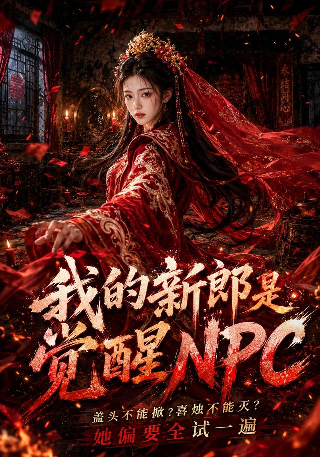 我的新郎是觉醒npc(1080)