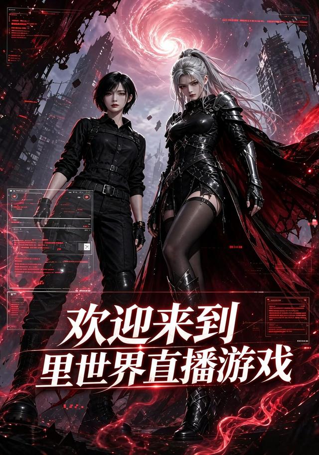 欢迎来到里世界直播游戏(蓝光)