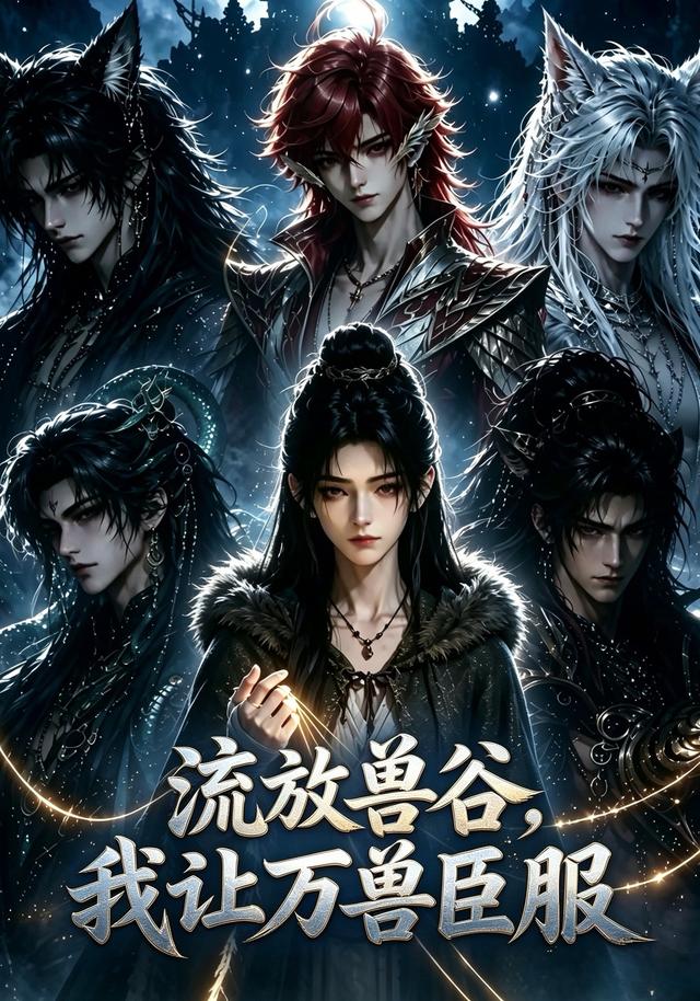 流放兽谷我让万兽臣(蓝光)