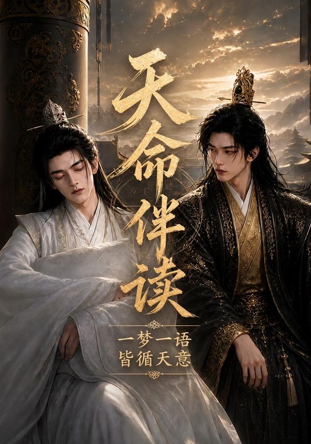 天命伴读一梦一语皆循天意（蓝光）