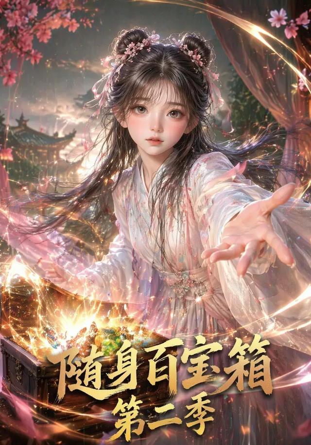 随身百宝箱第二季（蓝光）