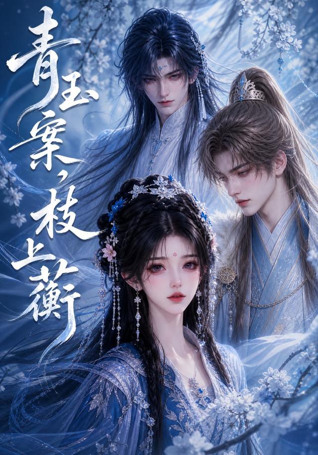青玉案枝上蘅（1080）