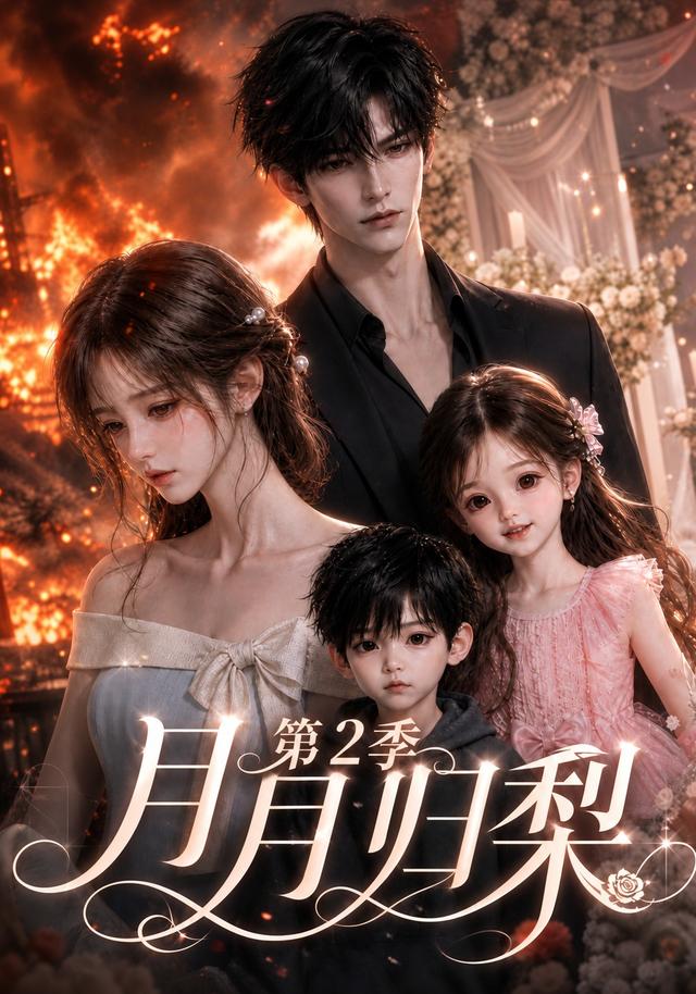 月月归梨第二季（蓝光）