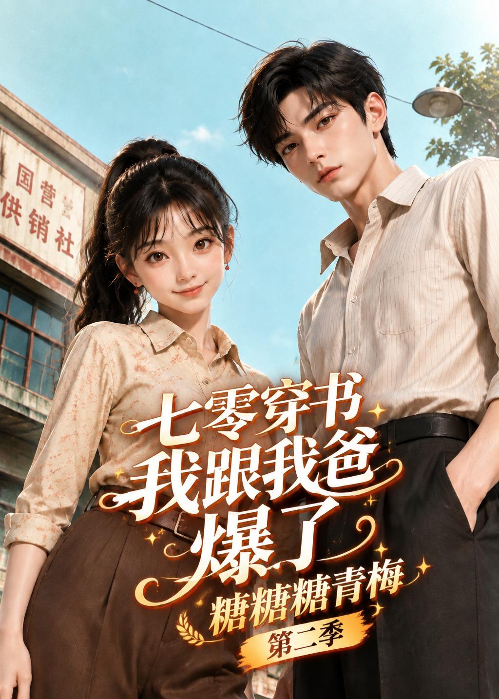 七零穿书我跟我爸爆了糖糖糖青梅第二季（蓝光）