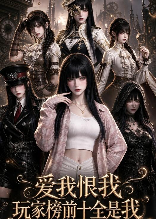 爱我恨我玩家榜前十全是（蓝光）