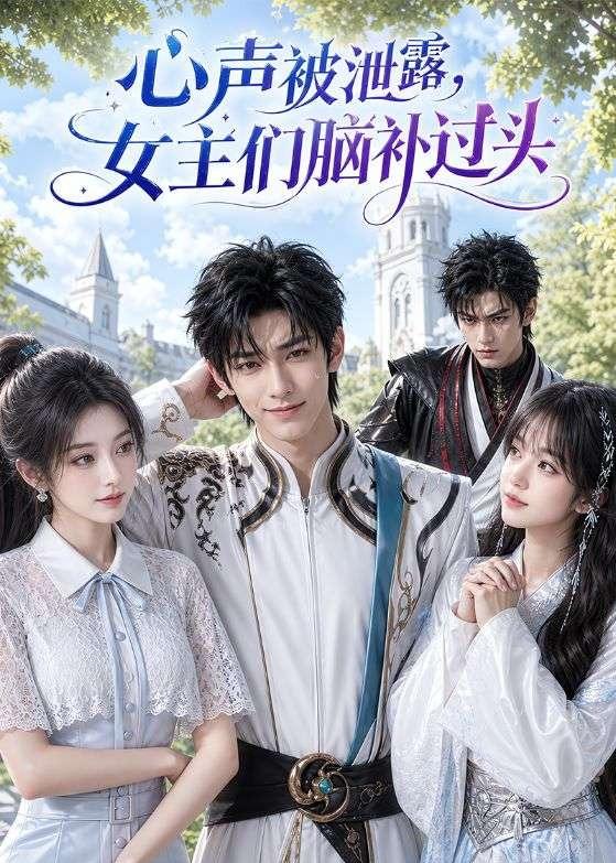 心声被泄露女主们脑补过头（1080）
