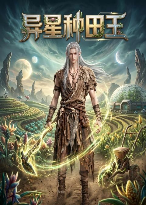 异星种田王（蓝光）