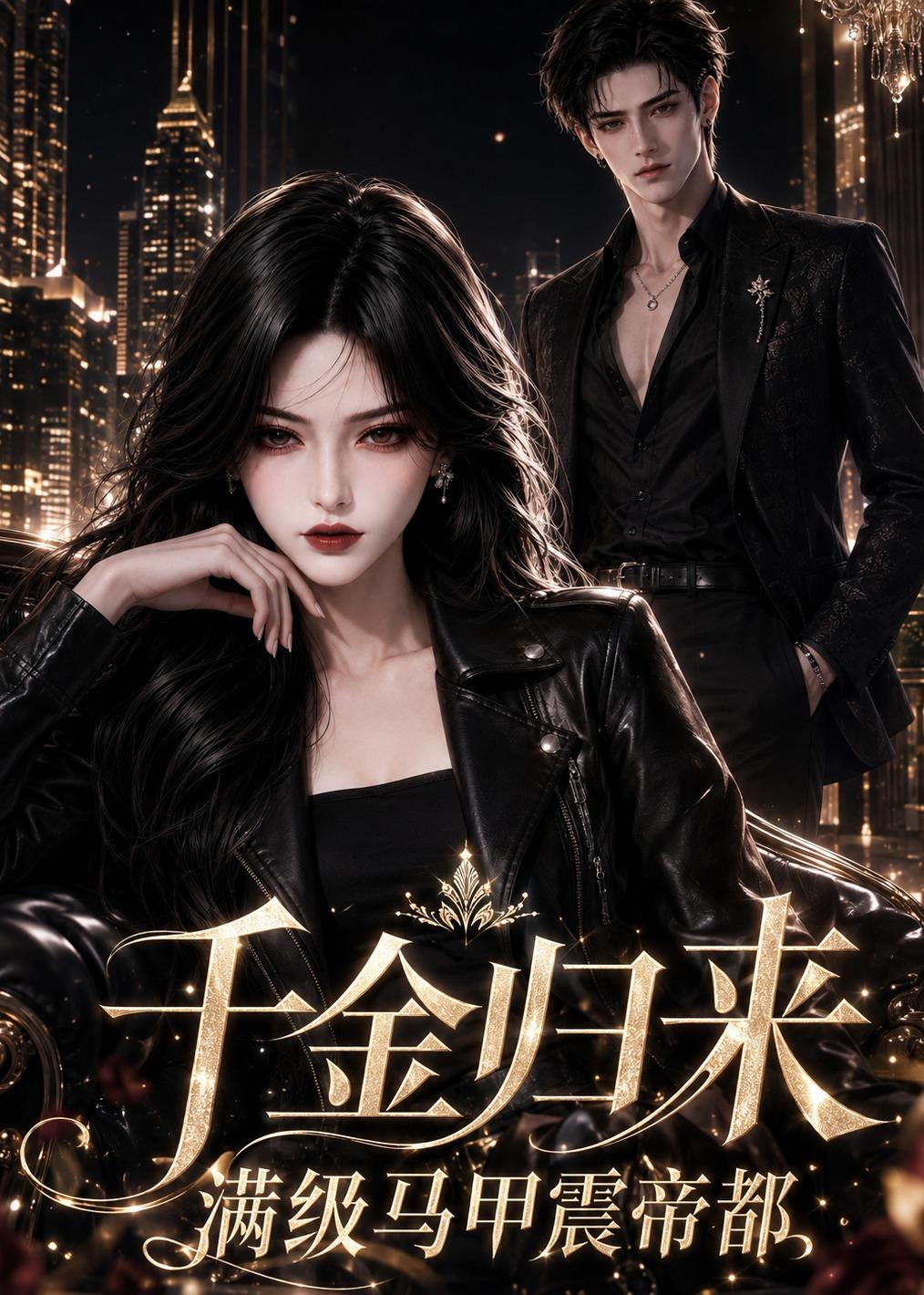 千金归来满级马甲震帝都（1080）