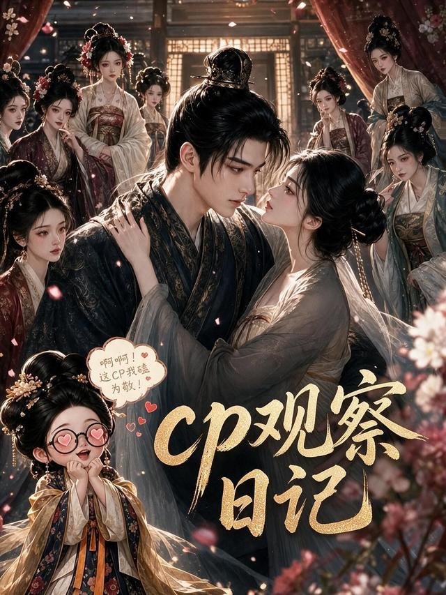 cp观察日记（1080）