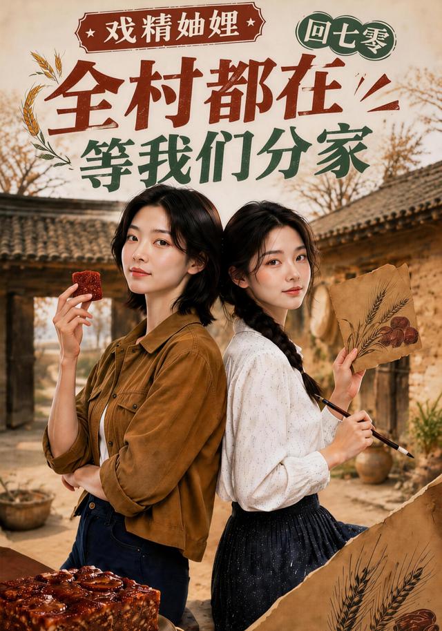 戏精妯娌回七零全村都在等我们分家（蓝光）