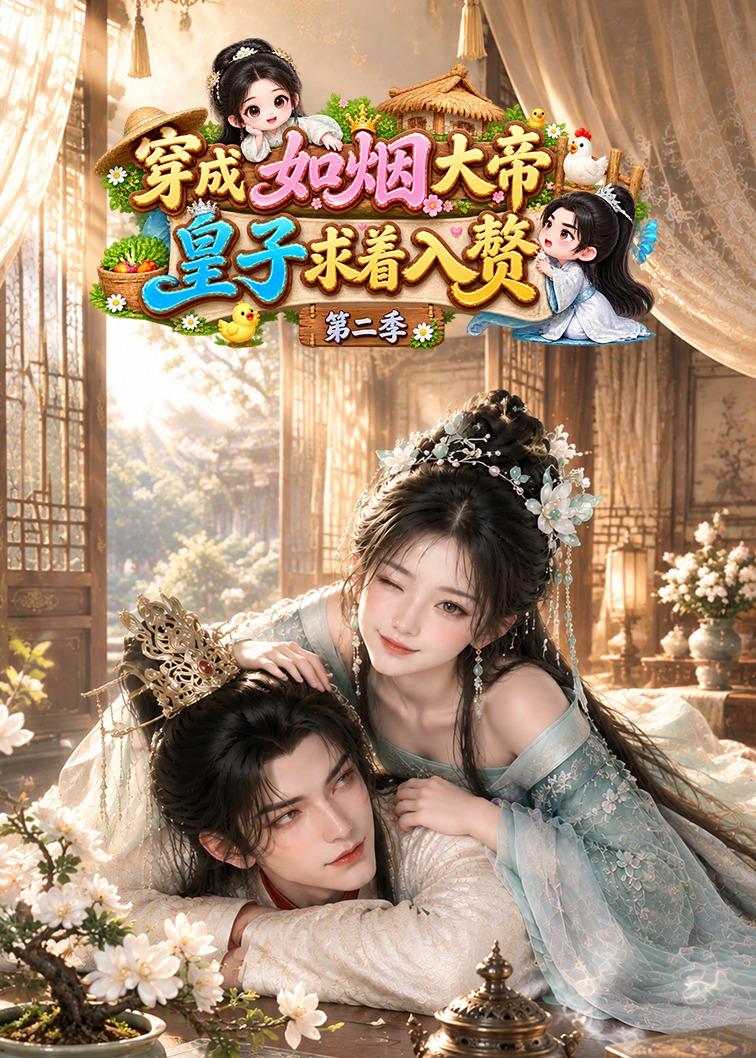穿成如烟大帝皇子求着入赘第二季（4K）