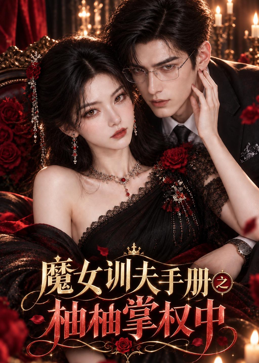 魔女训夫手册之柚柚掌权中（1080）
