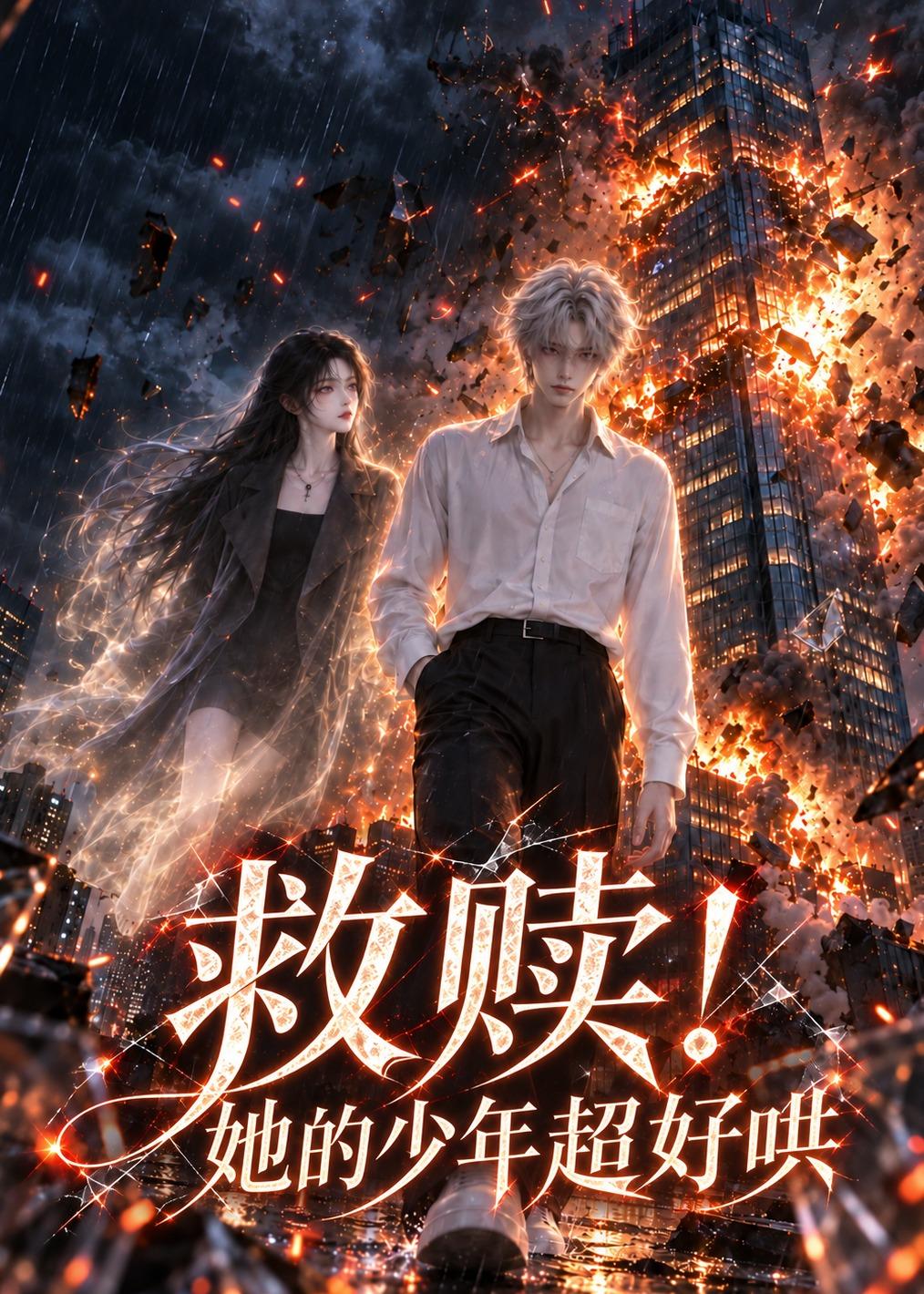 救赎她的少年超好哄（4K）