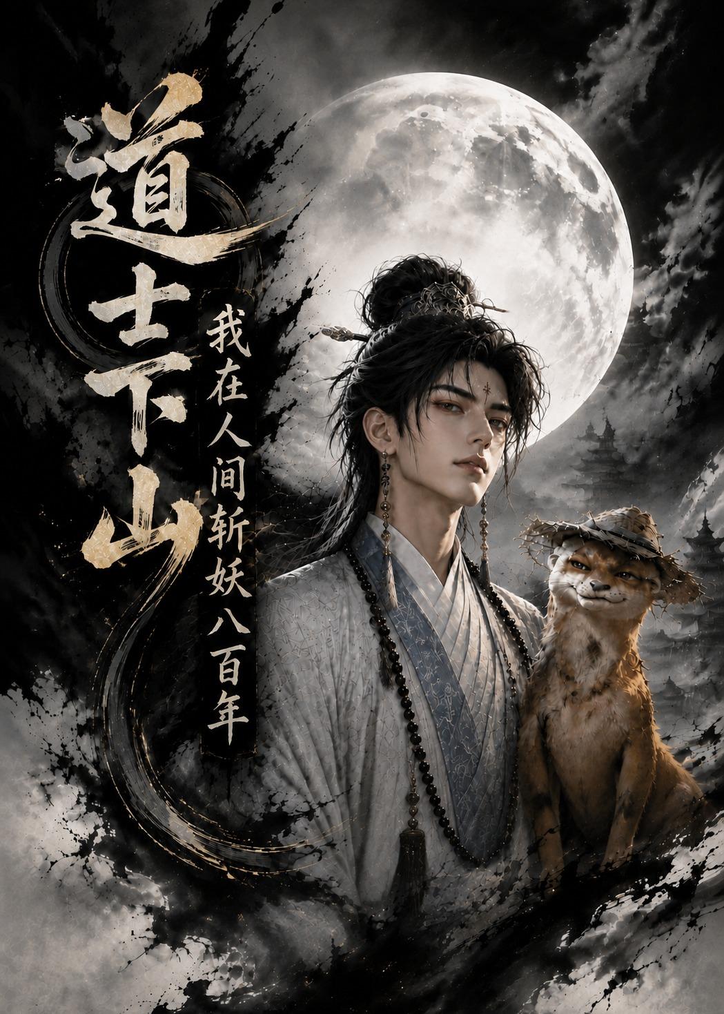 道士下山我在人间斩妖八百年（1080）
