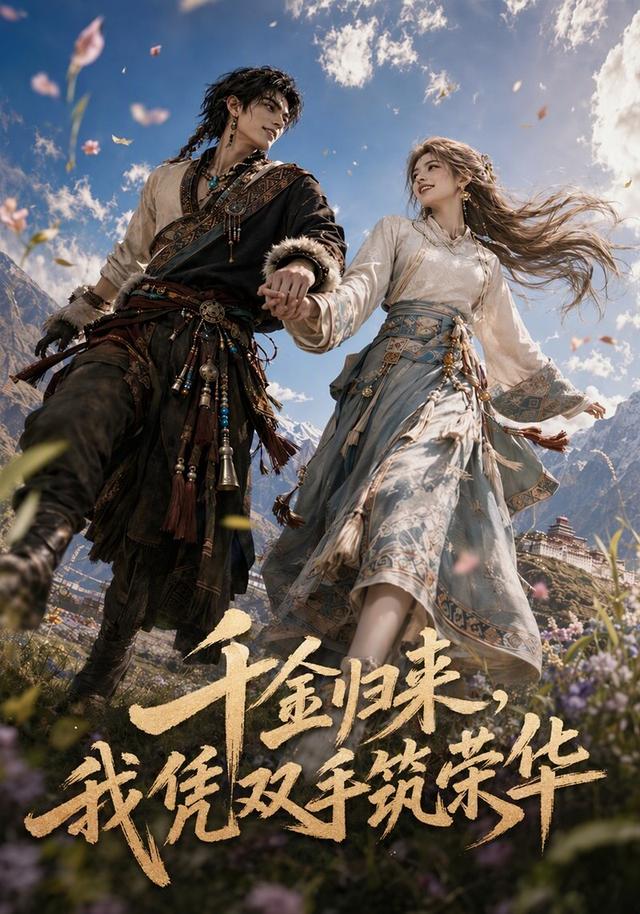 千金归来我凭双手筑荣华（蓝光）