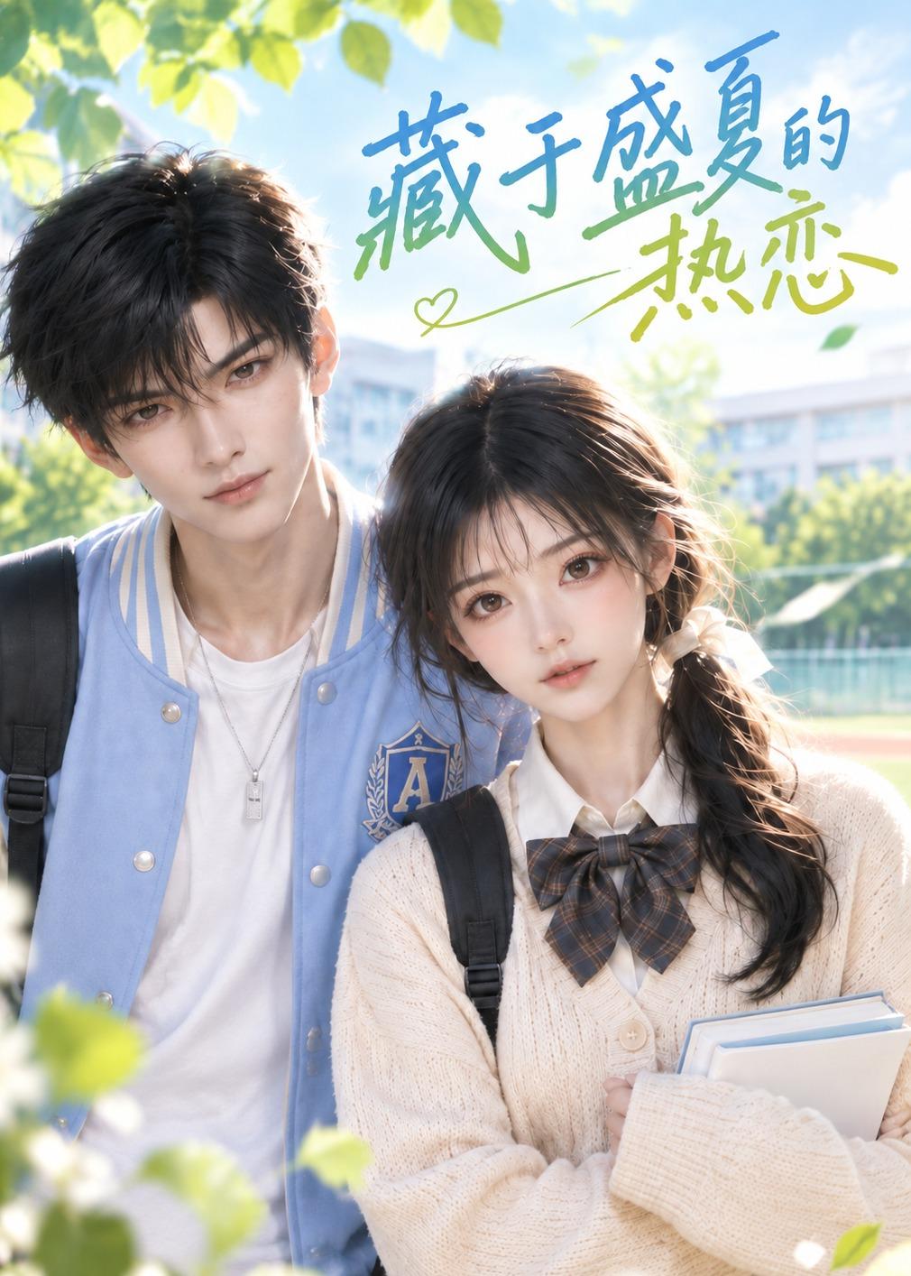 藏于盛夏的热恋（1080）
