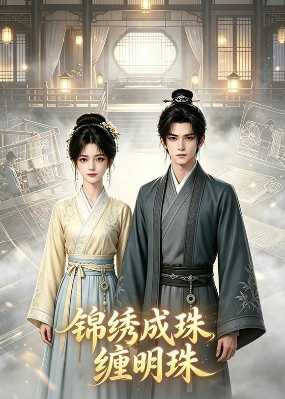 锦绣成珠缠明珠（1080）
