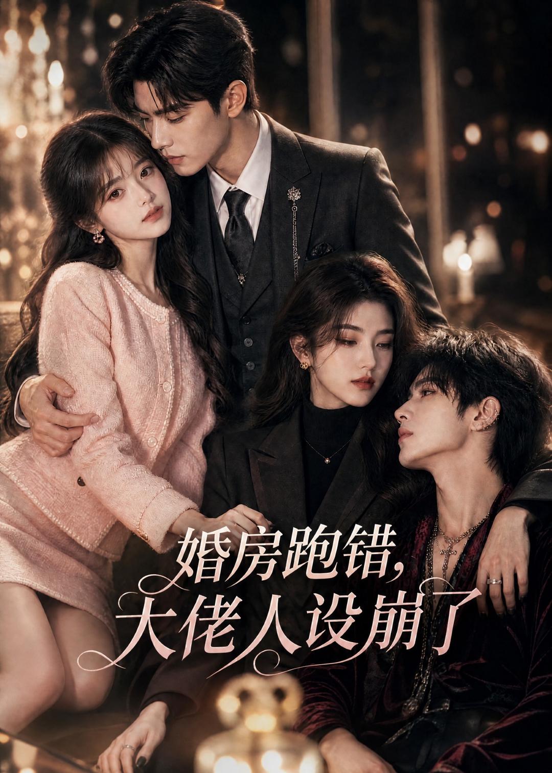 婚房跑错大佬人设崩了（4K）