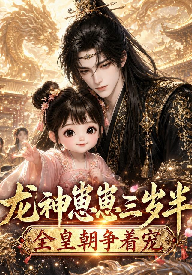 龙神崽崽三岁半全皇朝争着宠（1080）