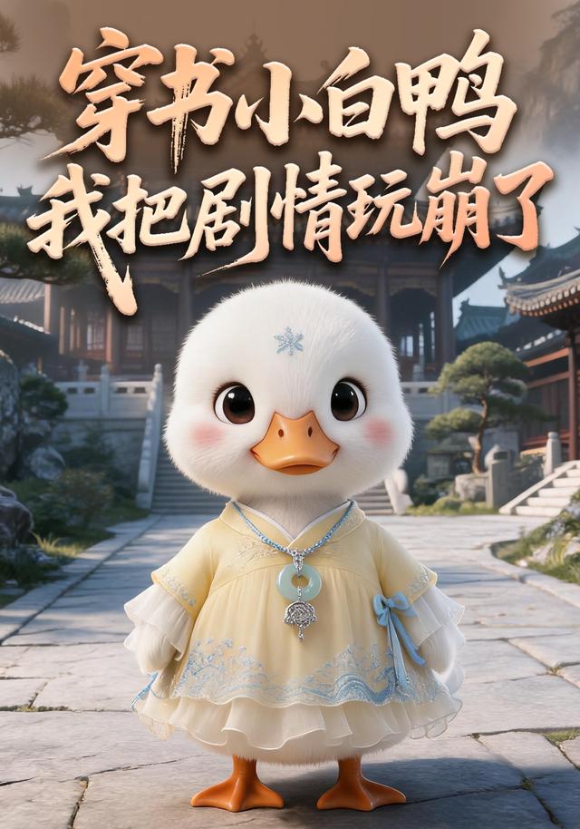 穿书小白鸭我把剧情玩崩了（4K）