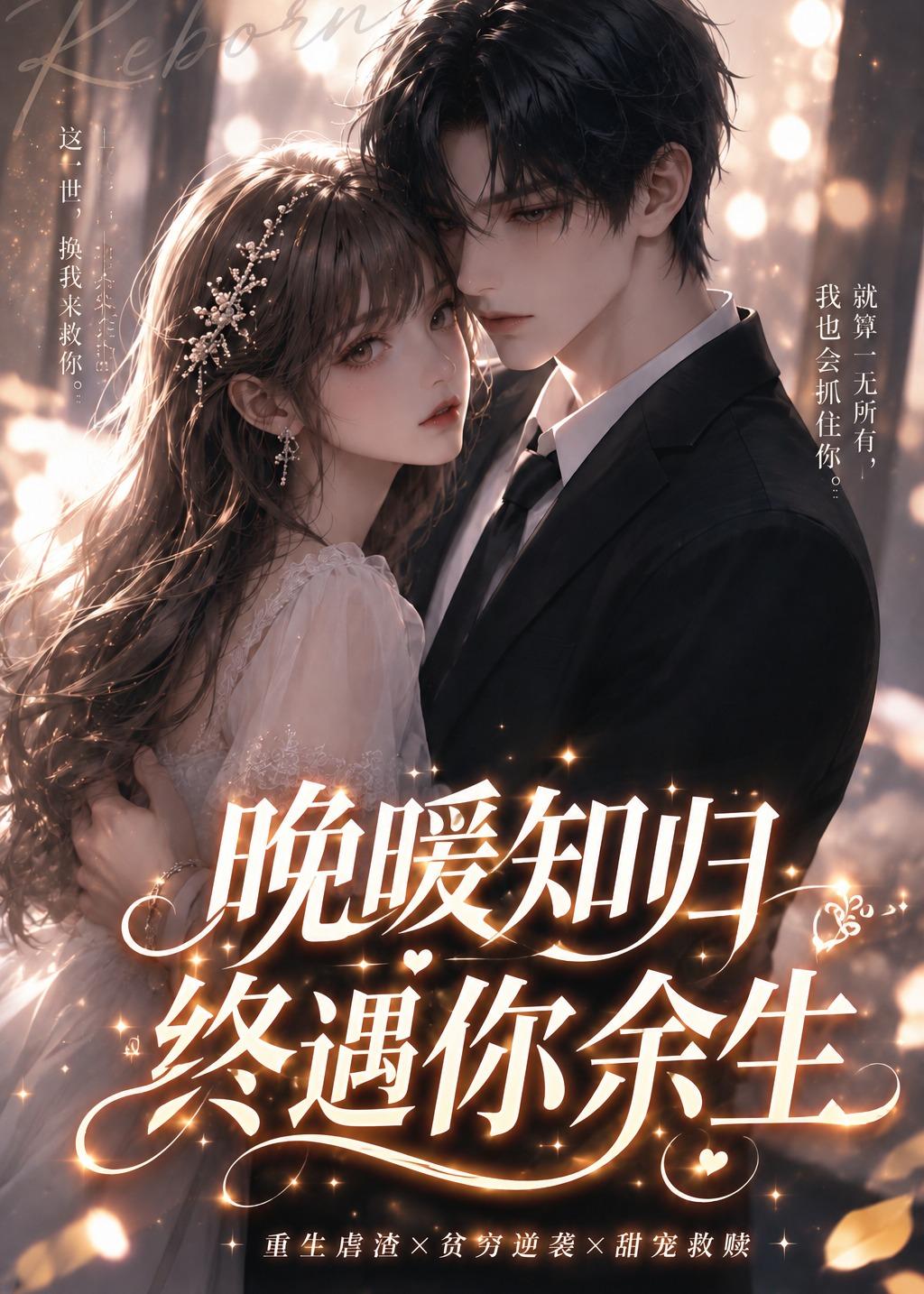 晚暖知归终遇你余生（蓝光）