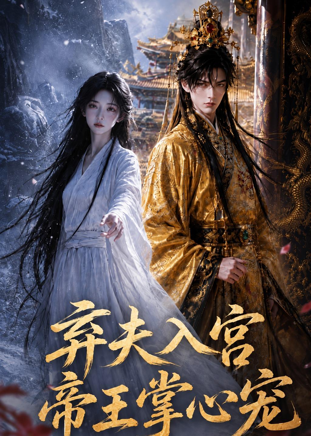 弃夫入宫帝王掌心宠（1080）