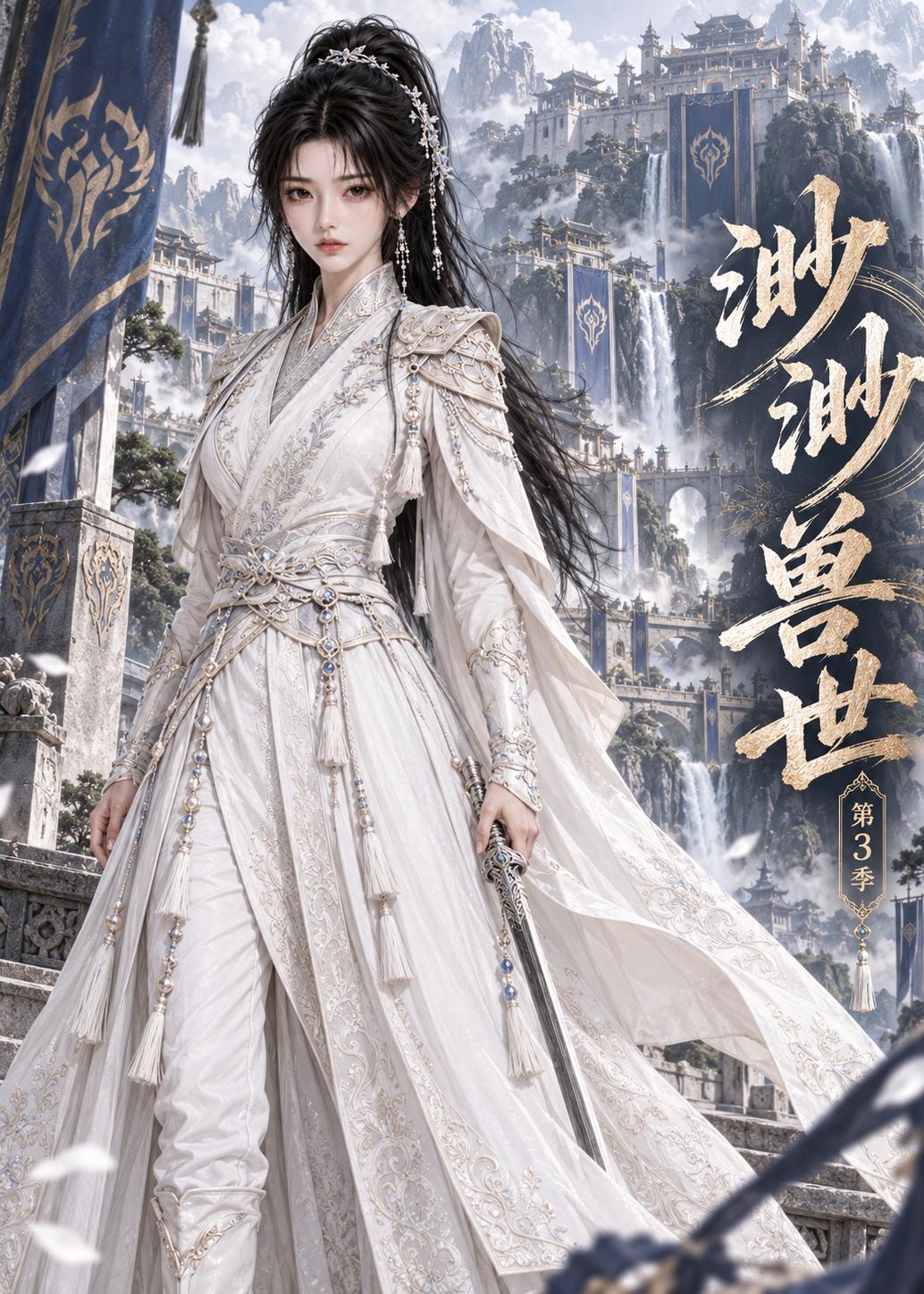 渺渺兽世第三季（1080）