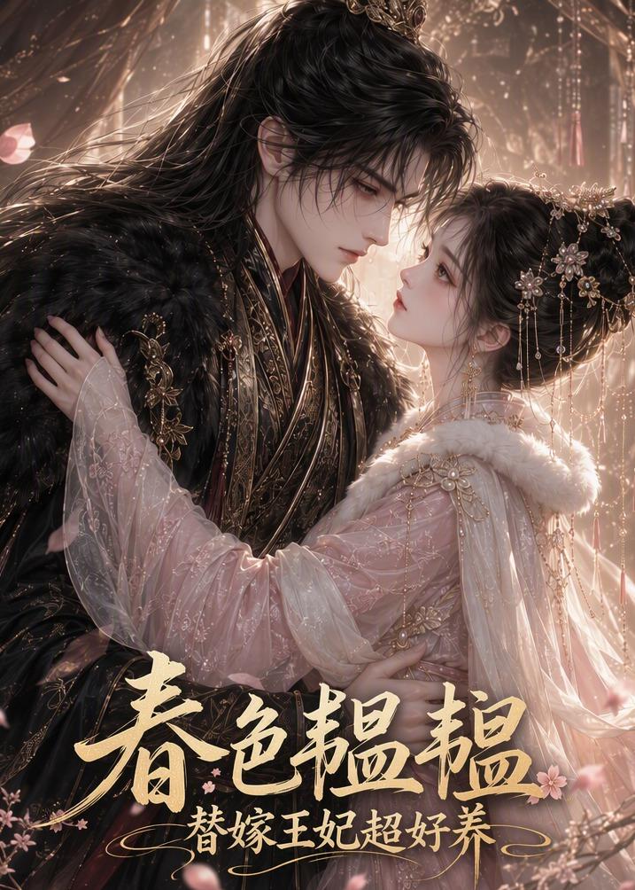 春色韫韫替嫁王妃超好养（蓝光）