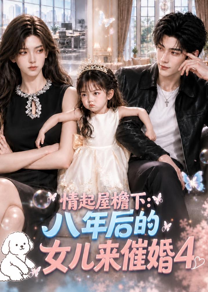 情起屋檐下八年后的女儿来催婚第四部（1080）