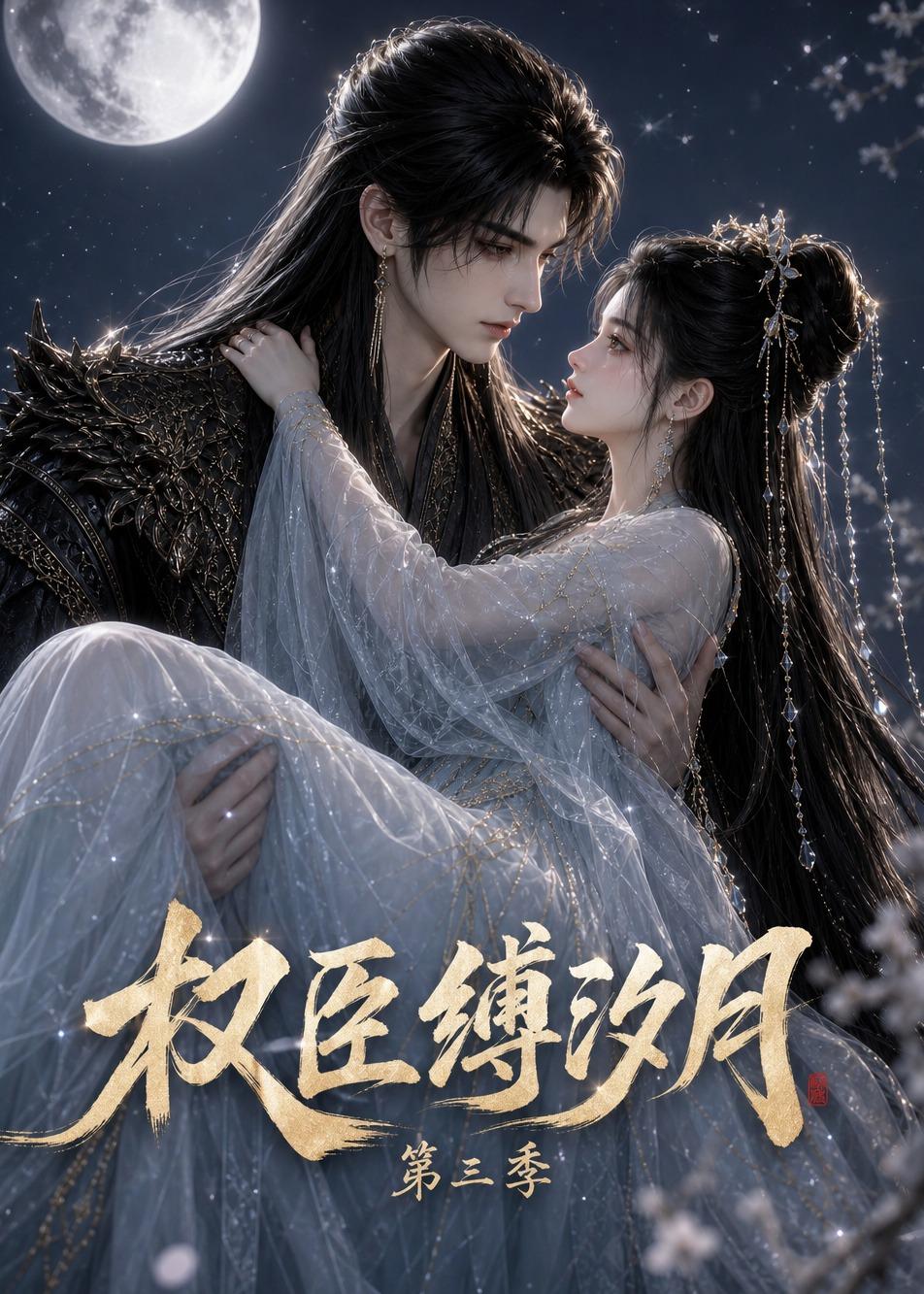 权臣缚汐月第三季（蓝光）