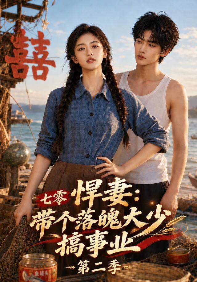 七零悍妻带个落魄大少搞事业第二季（1080）
