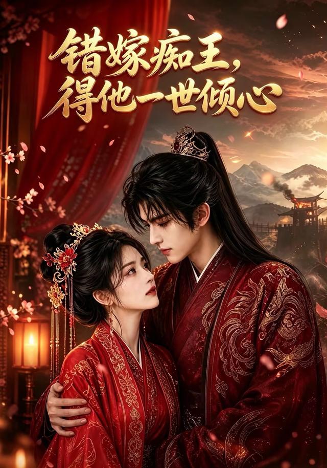 错嫁痴王得他一世倾心（蓝光）