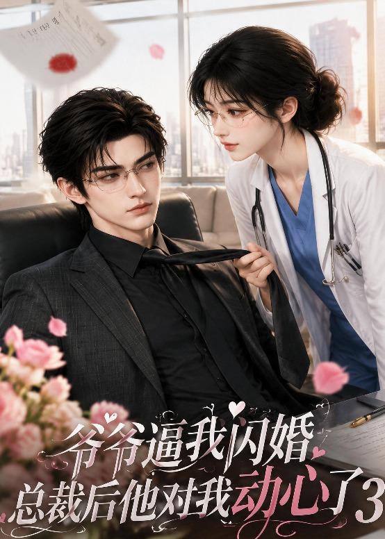爷爷逼我闪婚总裁后他对我动心了第三部（1080）