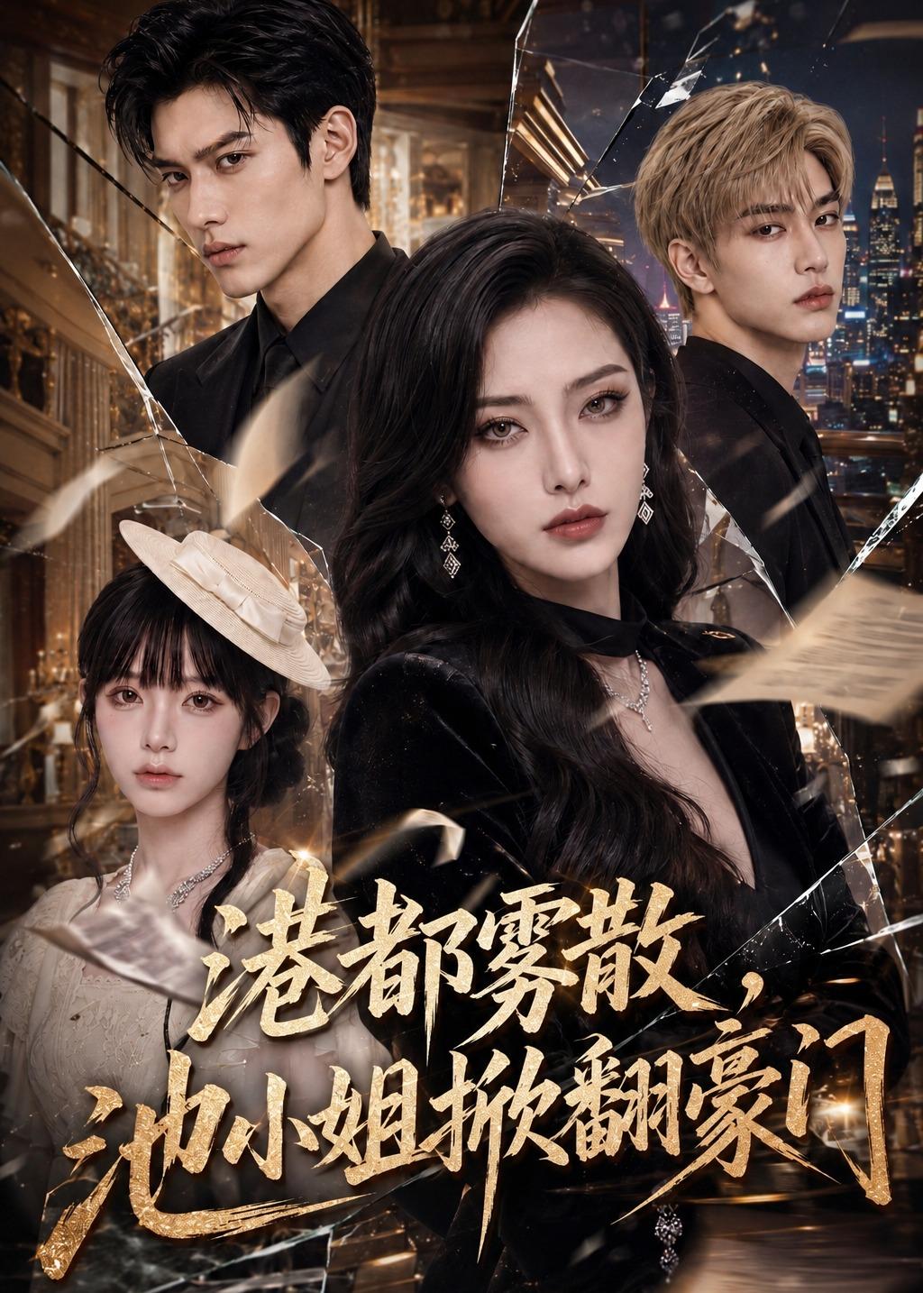 港都雾散池小姐掀翻豪门（蓝光）