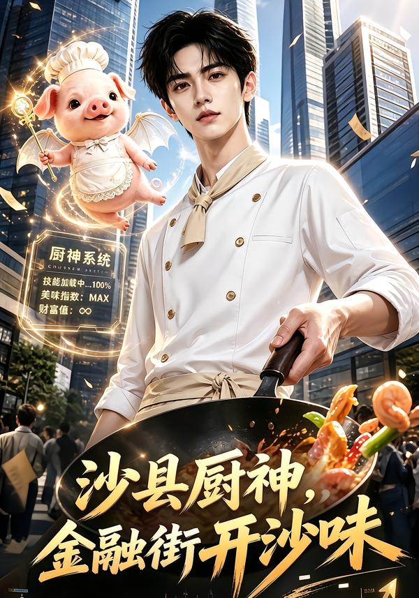 沙县厨神金融街开沙味（蓝光）