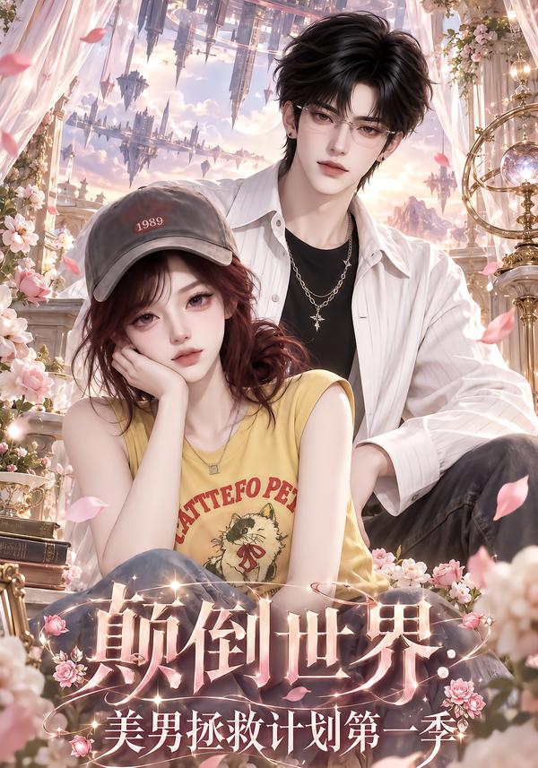 颠倒世界美男拯救计划第一季（蓝光）