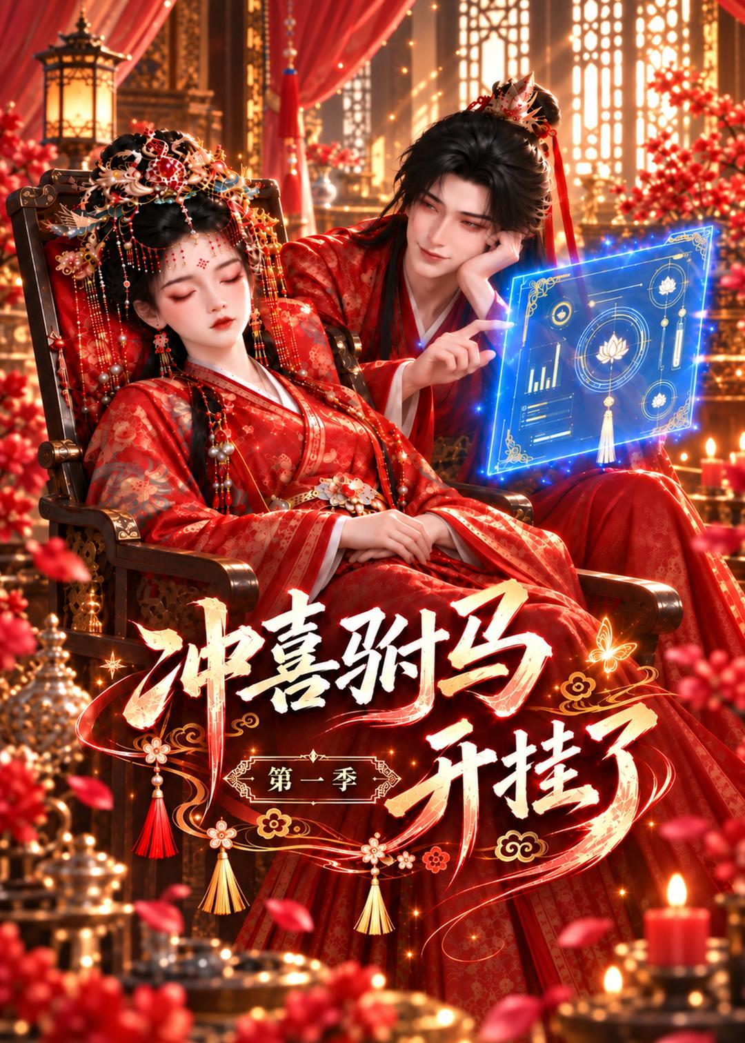 冲喜驸马开挂了第一季（1080）