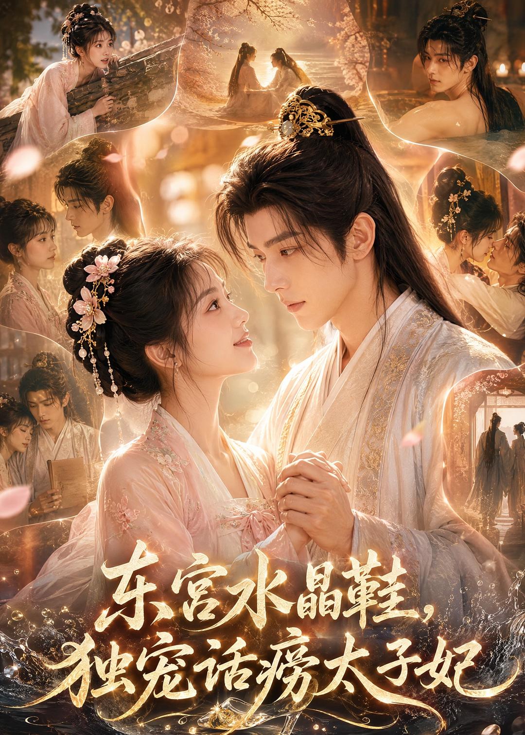 东宫水晶鞋独宠话痨太子妃（1080）