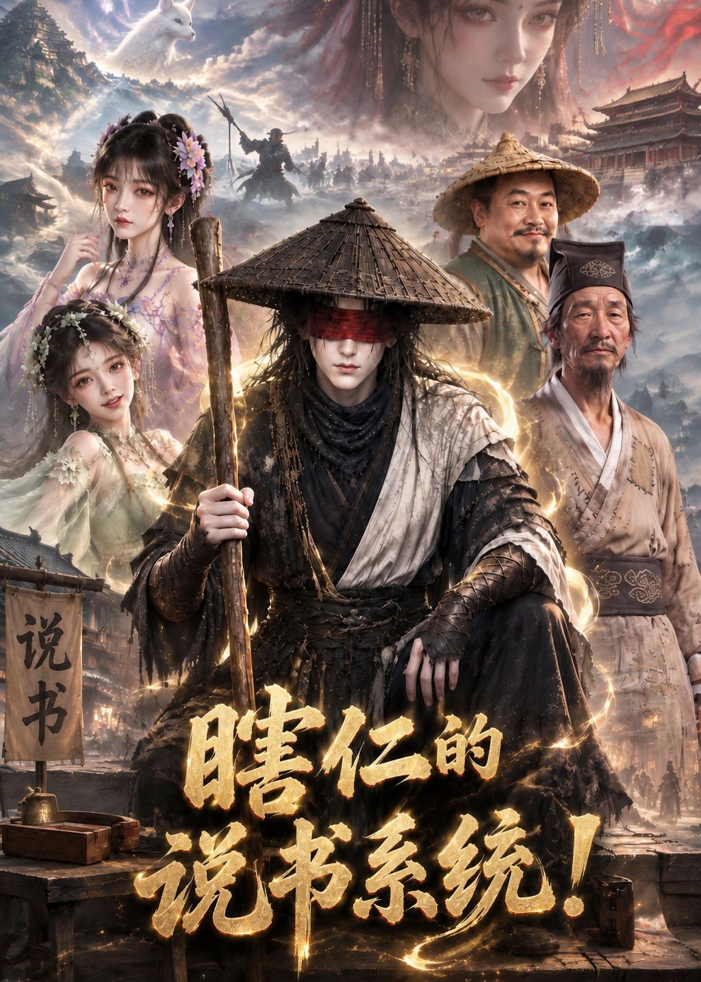 瞎仁的说书系统（1080）