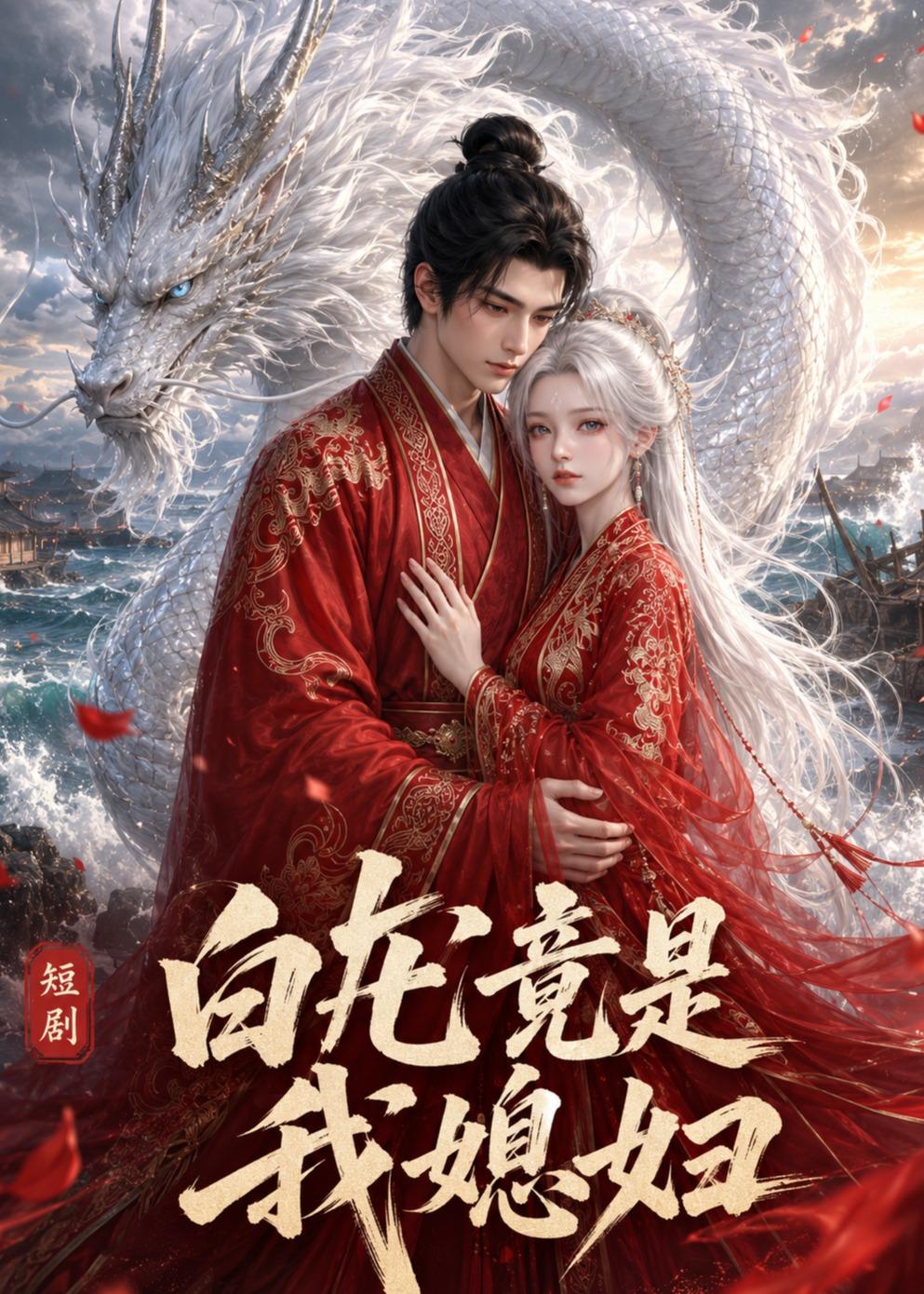 白龙竟是我媳妇(1080)