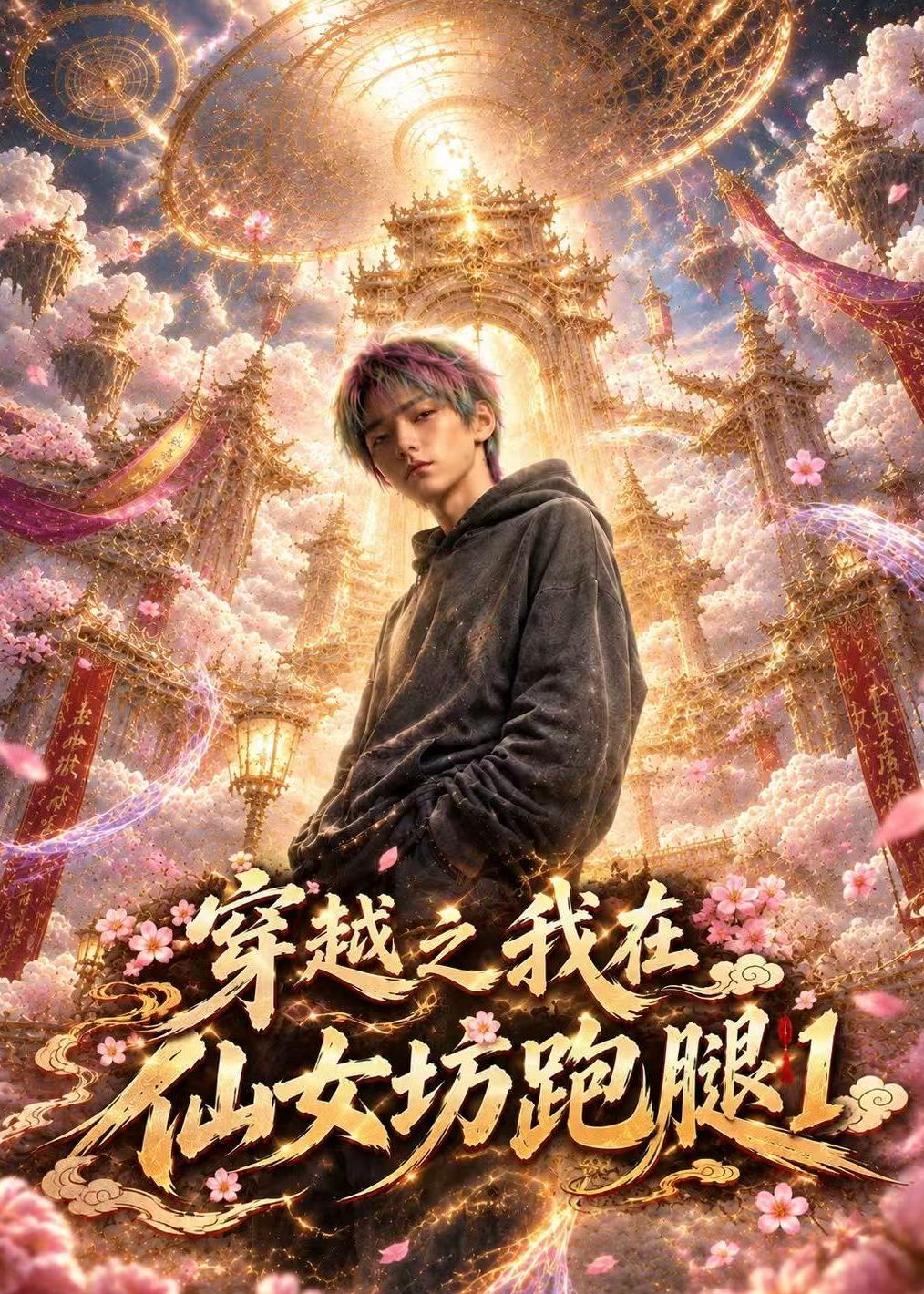 穿越之我在仙女坊跑腿第一部（1080）